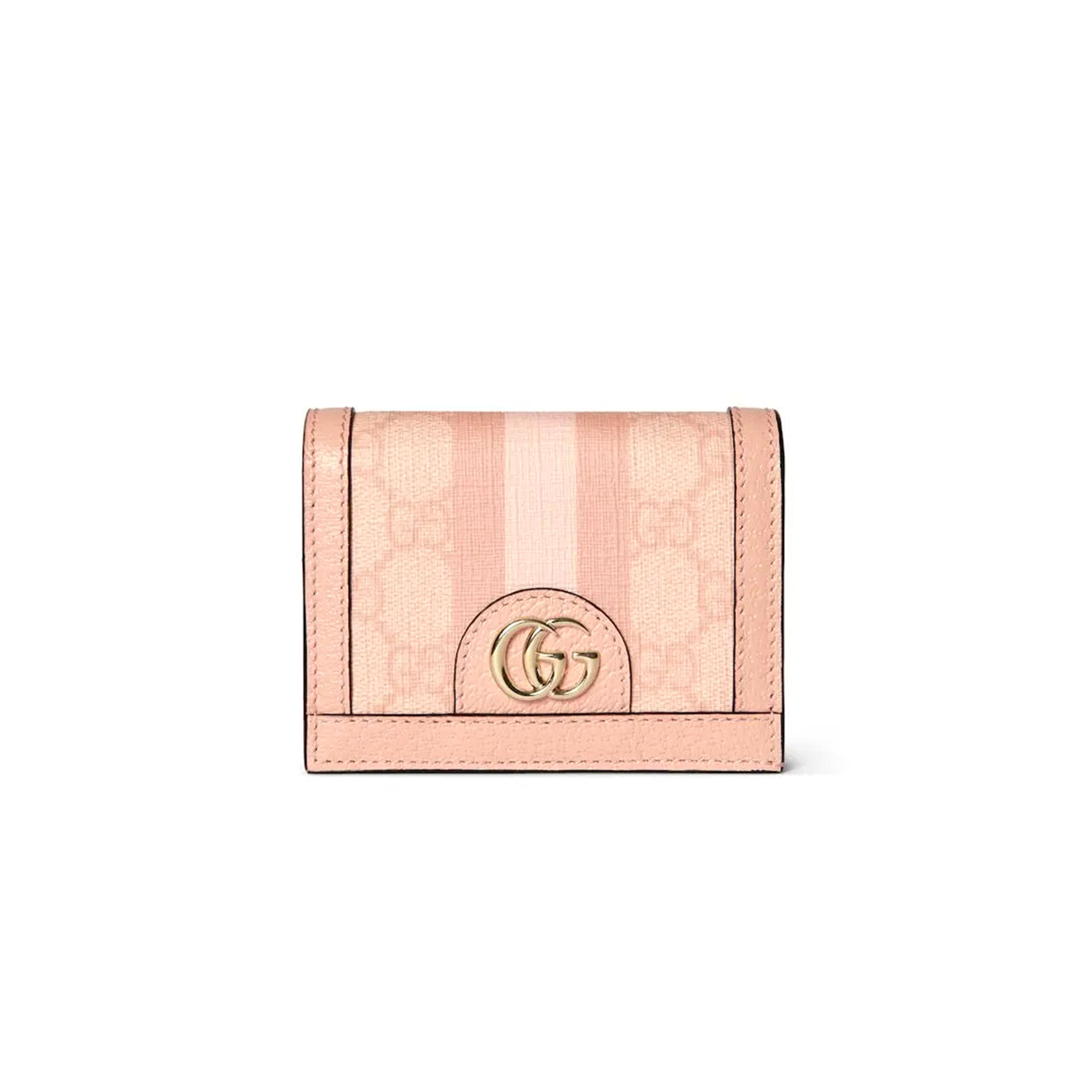 GUCCI OPHIDIA CARD CASE WALLET 523155 (17.5*3cm)